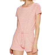Combinaison Rose Femme Jacqueline De Yong Charm Playsuit pas cher
