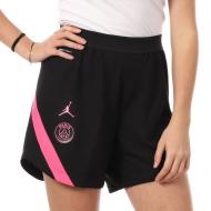 PSG Short Noir Femme Jordan Training Fourth pas cher