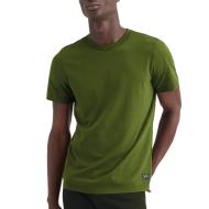 T-shirt Vert Foncé Homme Dockers Original pas cher