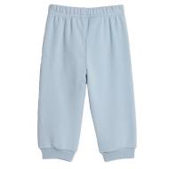 Survêtement Bleu Garçon Adidas Lounge vue 3
