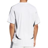 T-Shirt Blanc Homme Adidas Teamgeist vue 2