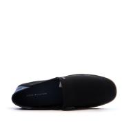 Espadrilles Noire/Bleu Homme Tommy Hilfiger Core vue 4
