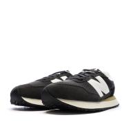 Baskets Noir/Marron Homme New Balance 237 vue 6