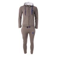 Survêtement Gris Homme US Polo ASSN 131A