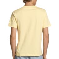 T-shirt Jaune Homme Pepe jeans Milton vue 2