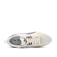 Men’s Beige Puma R78 Cyclone Trainers Photo of the Espace des Marques %store% store - view of %key%