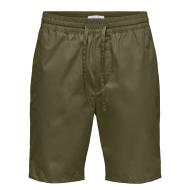 Short Kaki Homme Only & Sons Slive