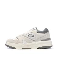 Baskets Beiges Homme Lacoste Lineshot 124 pas cher