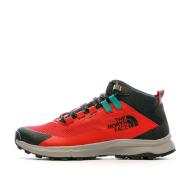 Chaussures de randonnée Rouge Homme The North Face Cragstone pas cher