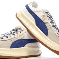 Baskets Grises/Marines Homme Puma Grunge vue 7