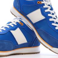 Teddy Smith Blue Men's Sneakers 120506 Photo of the Espace des Marques %store% store - view of %key%