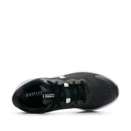 Chaussures de Running Noir/Blanc Homme Under Armour Charged Rogue 3 vue 4