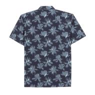 Chemise Marine à Motifs Garçon Kaporal Paul vue 2