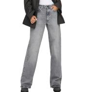 Jean Large Gris Femme Only Juicy pas cher