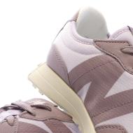 New Balance 327 Baskets Mauve Fille GS327MK vue 7