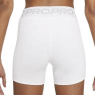 Cuissard Blanc Femme Nike Pro 365 vue 2