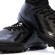 Chaussures de Foot Noires Homme Adidas X Crazyfast.3 TF vue 7