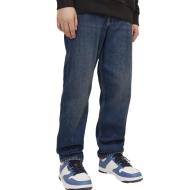 Jean Loose Bleu Garçon Jack & Jones Original 993 pas cher