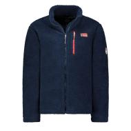 Polaire Marine Homme Geographical Norway Umberto pas cher