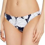 Bas de Bikini Marine Taille basse Femme Roxy Printed Beach Classics pas cher