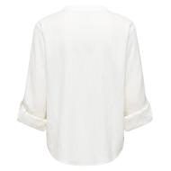 Blouse Blanc Femme JDY Katie vue 2