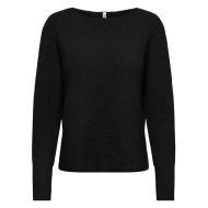 Pull Noir Femme Only Dani
