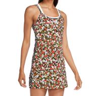 Robe à motifs floraux Femme Nike Cami pas cher