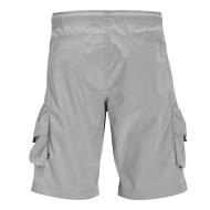 Short Cargo Gris Homme Jack & Jones Tcole vue 4