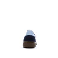 Spezial Baskets Marines/Bleu Femme Adidas vue 3