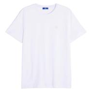 T-Shirt White Men TBS Recif