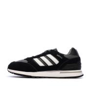 Baskets Noires Homme Adidas Run 80s pas cher