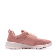 Baskets Roses Femme DC Shoes Heathrow vue 2