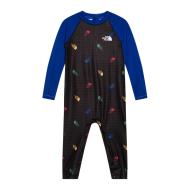 Combinaison Garçon Baby Noir/Bleu The North Face Amph Sun pas cher