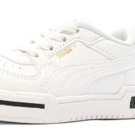 Baskets Blanches Garçon Puma Heritage vue 7