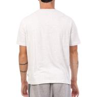 T-Shirt Gris Chiné Homme Pepe jeans Nd vue 2