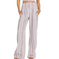Pantalon Mauve Femme Billabong New Waves 2 pas cher