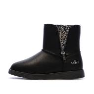 Boots Noir Fille MOD8 Aldize pas cher