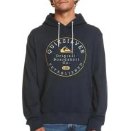 Quiksilver Circletrimhood Men’s Black Sweatshirt affordable
