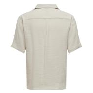 Chemise Beige Homme Only & Sons Kyle vue 2