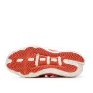 Chaussures de basketball Rouge Homme Adidas Dame 8 vue 5