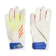 Gants de Gardien Blanc Homme Adidas Predator Edge Training pas cher