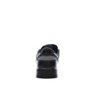 Dunk Low Retro Noir Homme Nike vue 3