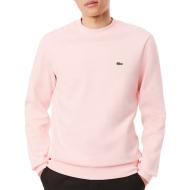 Sweat Rose Clair Homme Lacoste Fleece