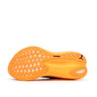 Chaussures de running Grises/orange Homme Puma Magmax Nitro vue 5