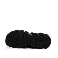 Baskets Noir Femme Adidas Adifom Megajane vue 5