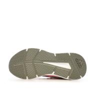 Chaussures de Running Rose Femme Adidas Galaxy 6 vue 5