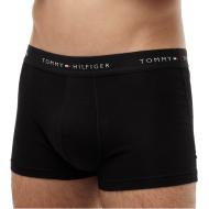 x3 calzoncillos blancos/negros Tommy Hilfiger Trunk para hombre ver 2