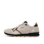 Baskets Beige Homme Pepe Jeans Brit Fun M pas cher