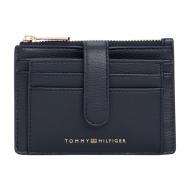 Portefeuille Marine Femme Tommy Hilfiger Holder pas cher