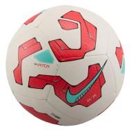 Ballon de football Blanc/Rouge NIKE Pitch pas cher